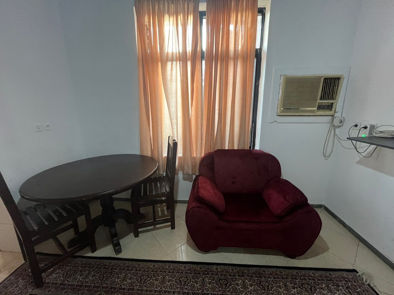 یک خوابه آسمان - واحد ۷