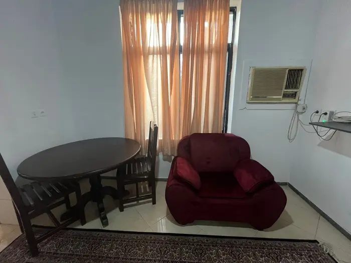 سوئیت یک خوابه آسمان - واحد ۷ - ناهار خوری ۴ نفره