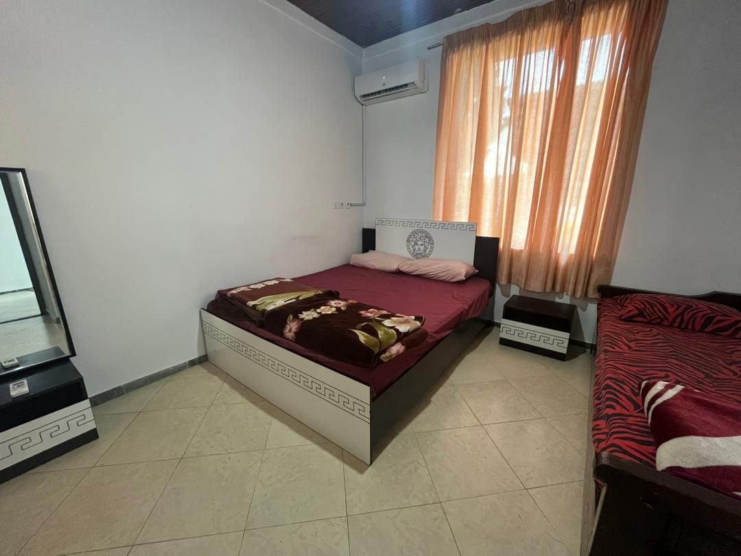 یک خوابه آسمان - واحد ۷