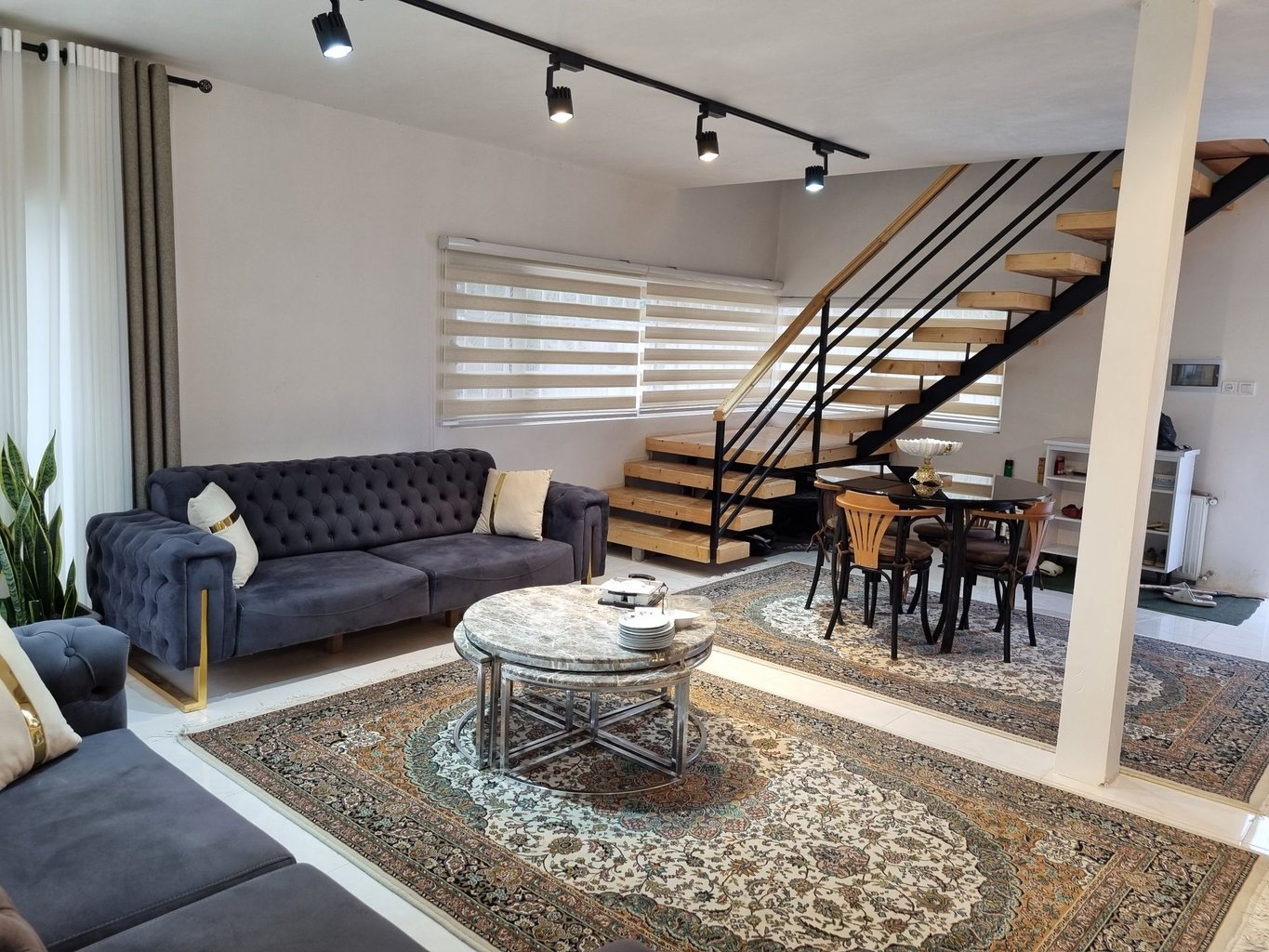 دوخوابه دوبلکس طبری