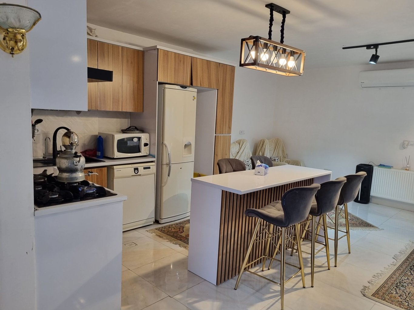 دوخوابه دوبلکس طبری