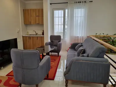 ویلا دوخوابه دوبلکس طبری