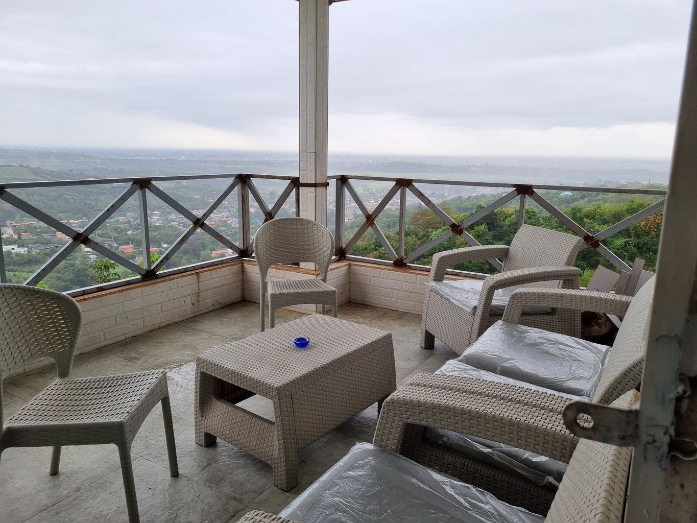 دوخوابه دوبلکس طبری