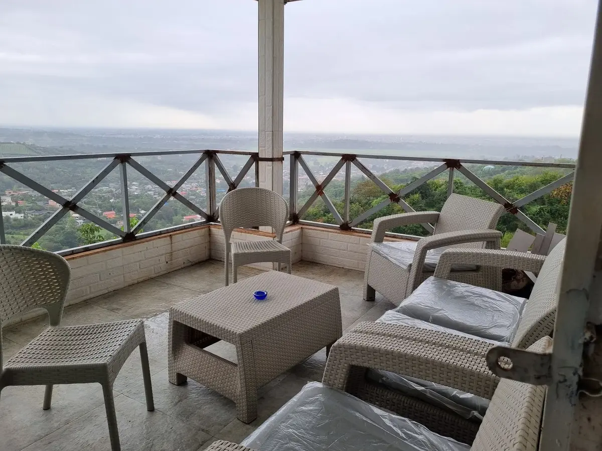 ویلا دوخوابه دوبلکس طبری - تراس