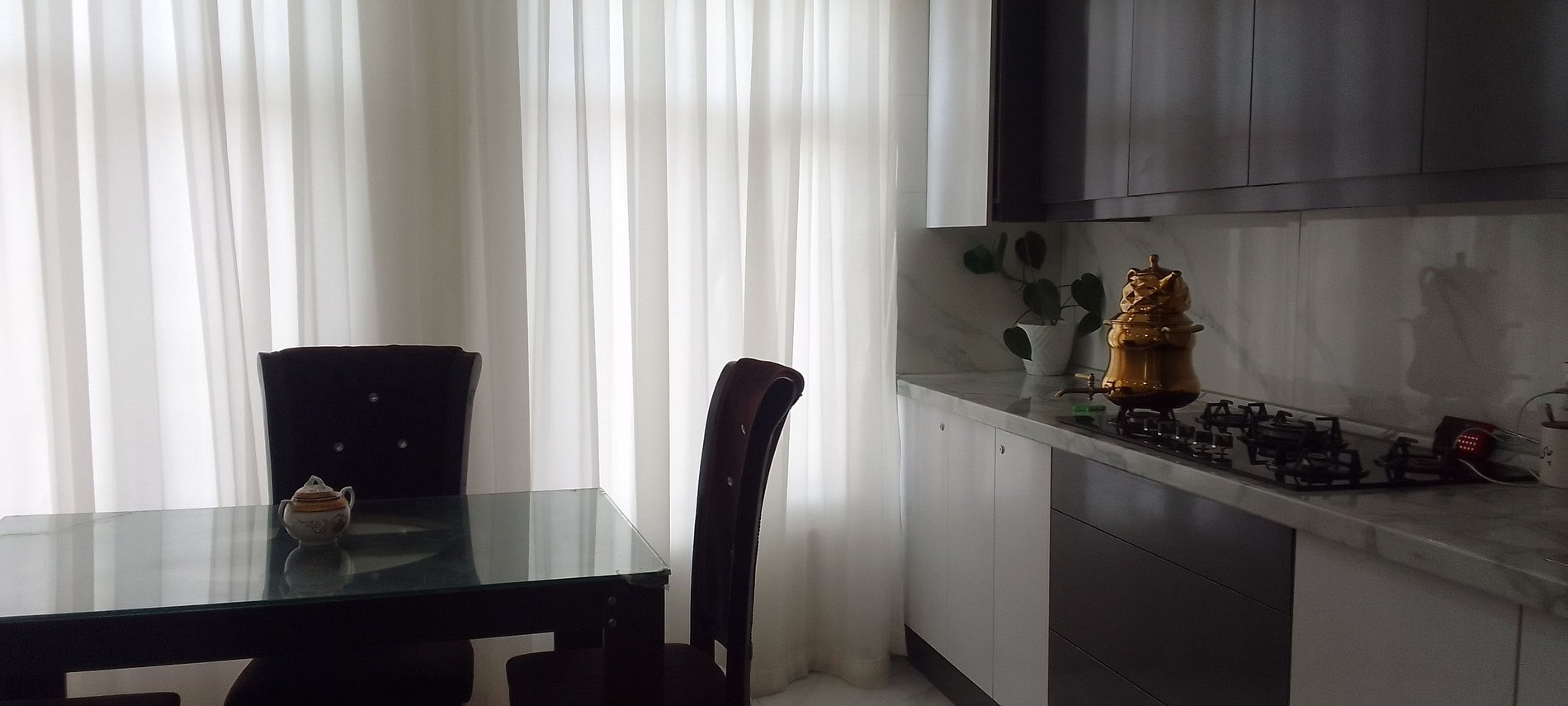 آپارتمان دوخوابه منصوری 1