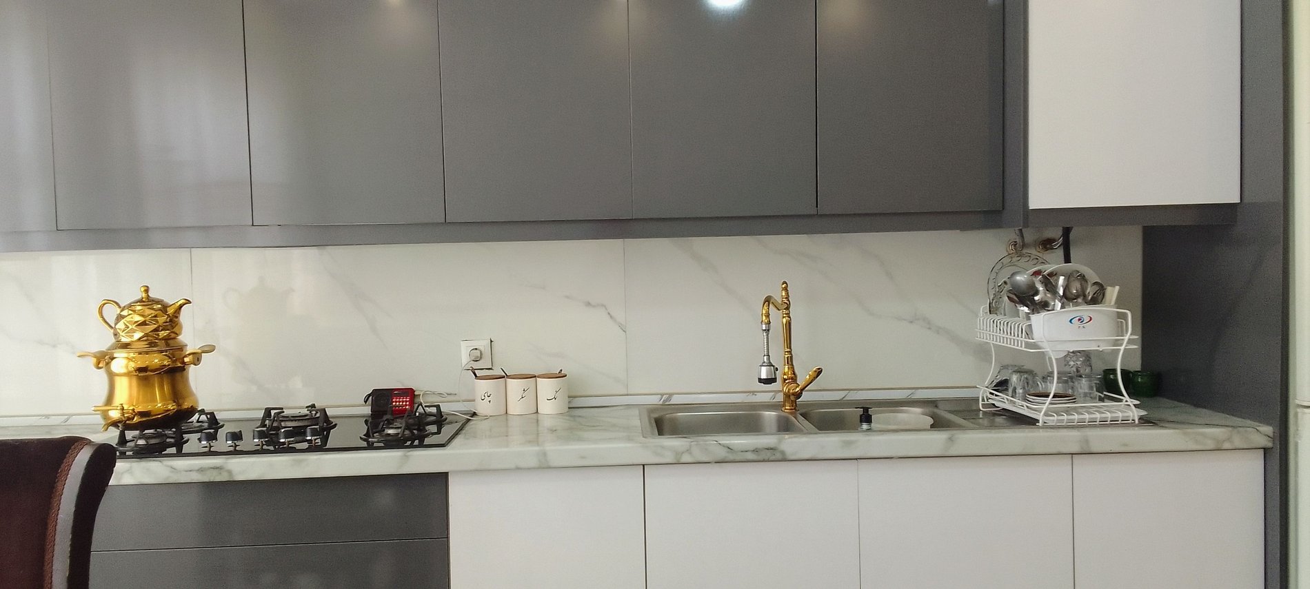 آپارتمان دوخوابه منصوری 1