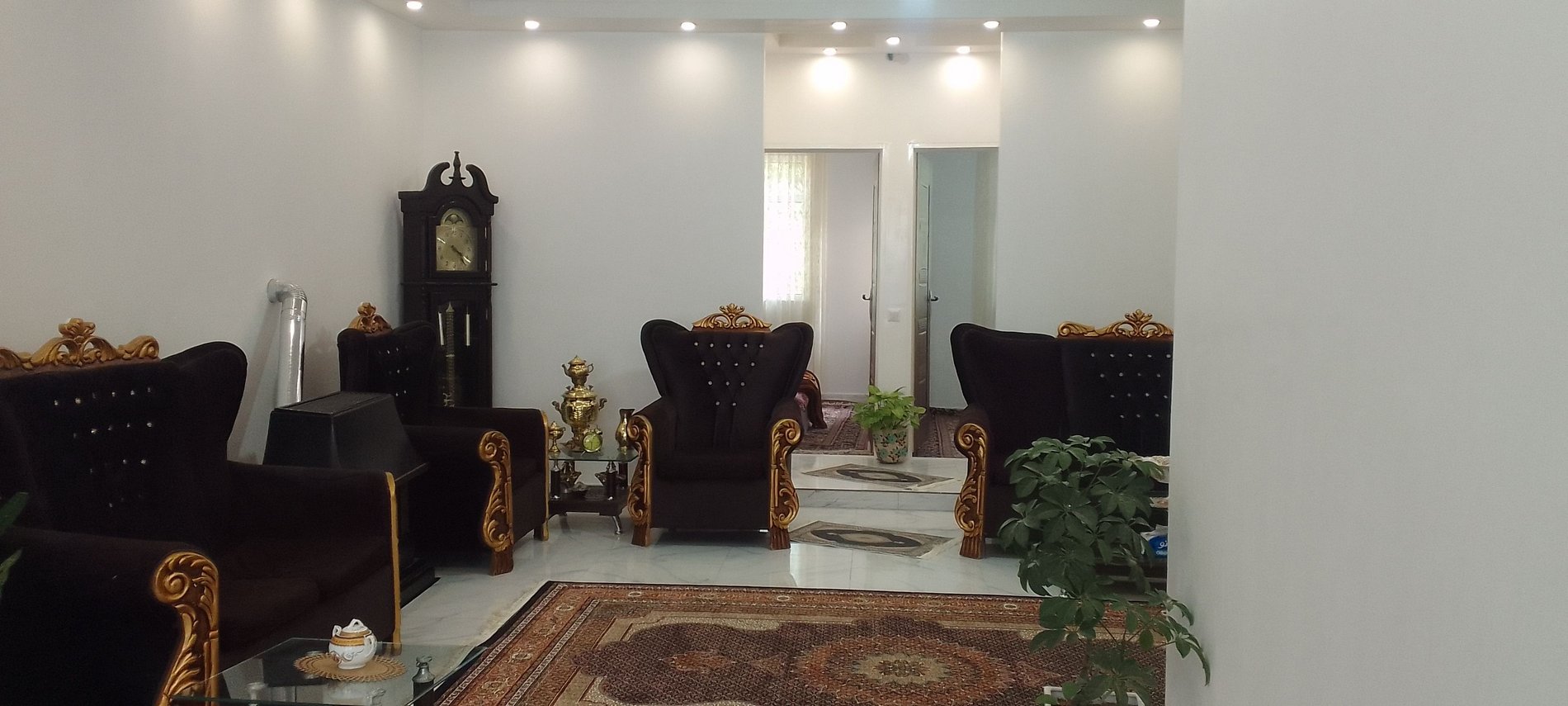 آپارتمان دوخوابه منصوری 1