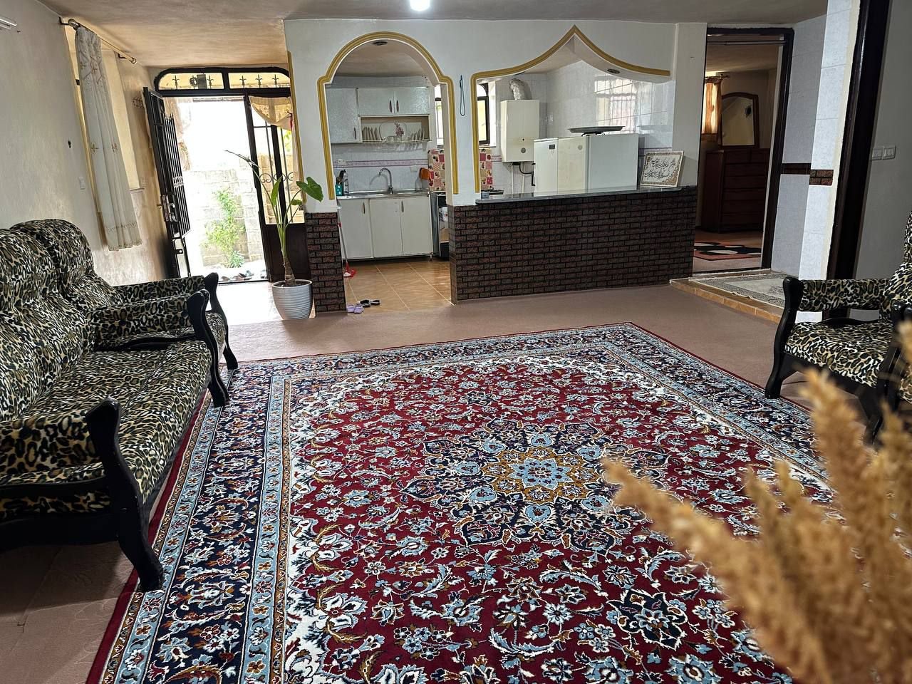 ویلا دوخوابه شاه بهرامی