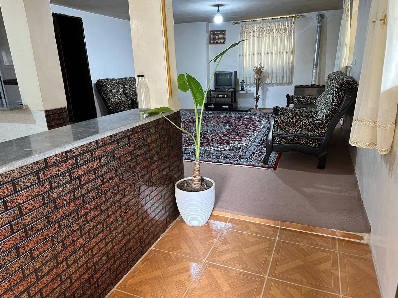 ویلا دوخوابه شاه بهرامی