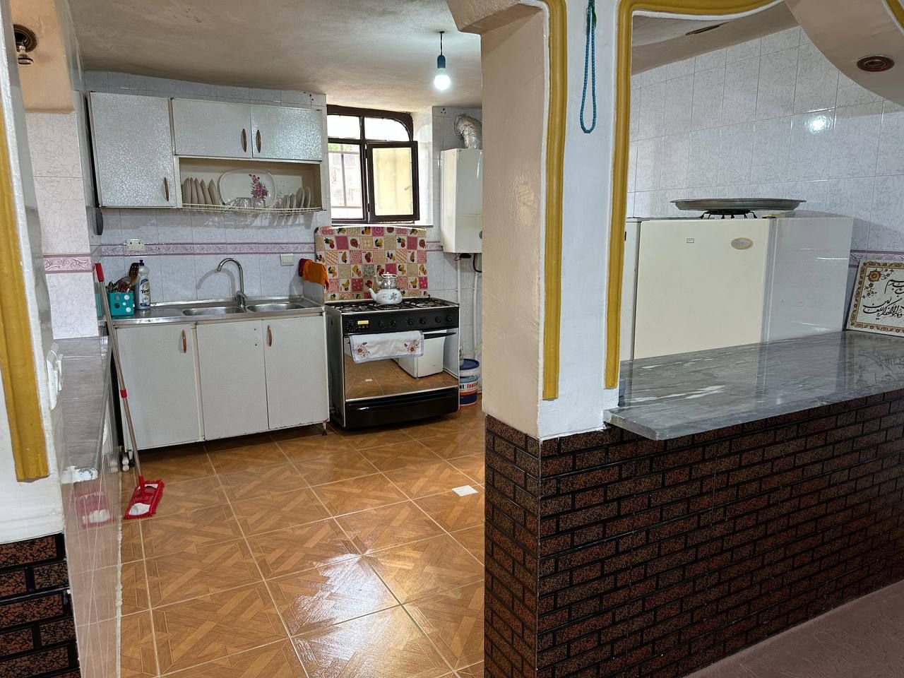 ویلا دوخوابه شاه بهرامی