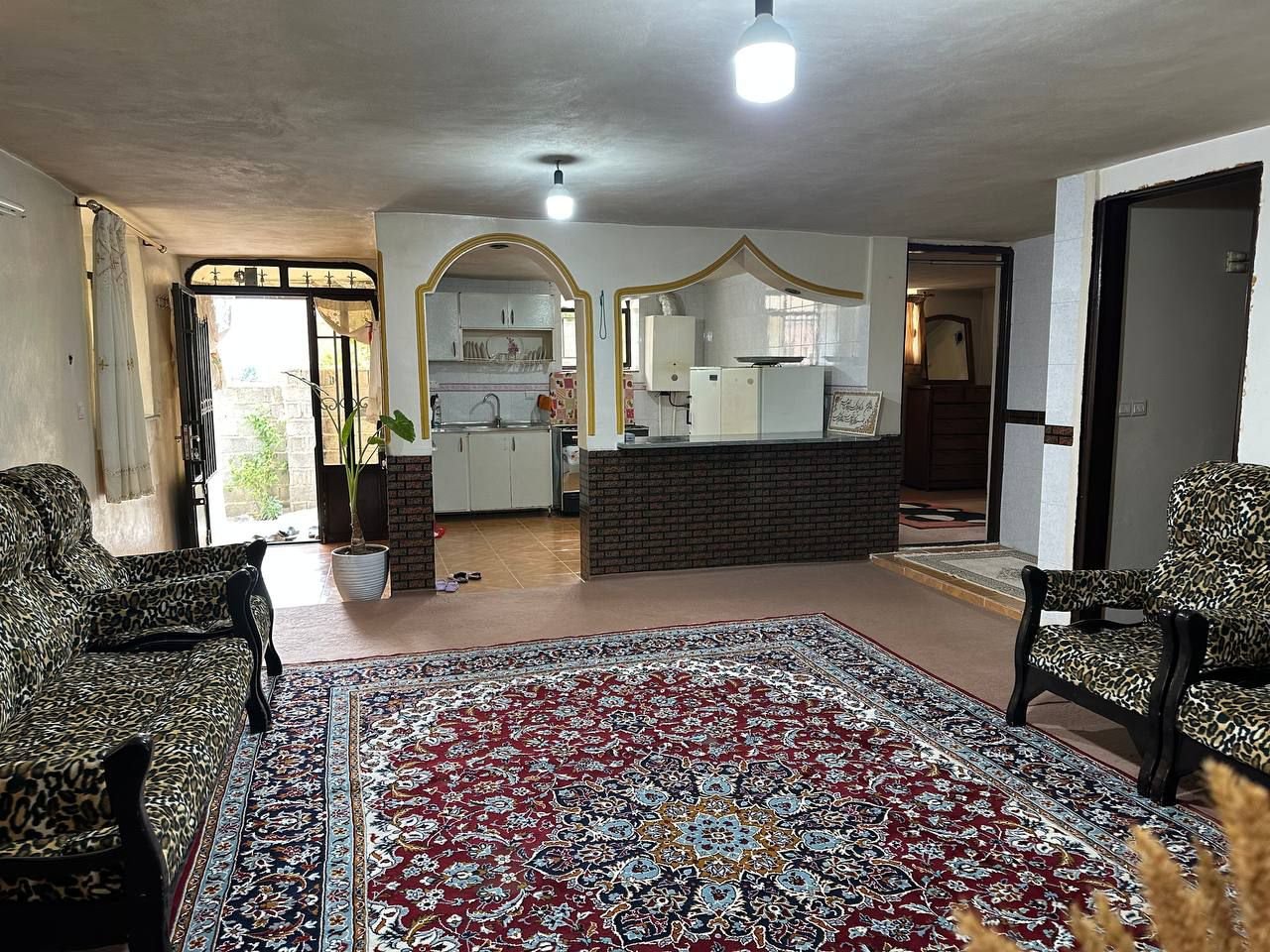 ویلا دوخوابه شاه بهرامی