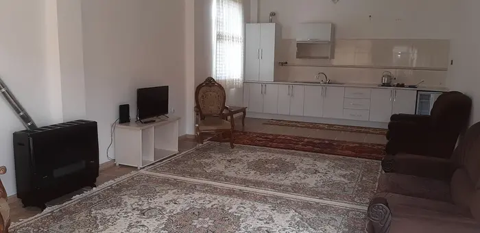 ویلا دوخوابه کندیم ۶ - پذیرایی