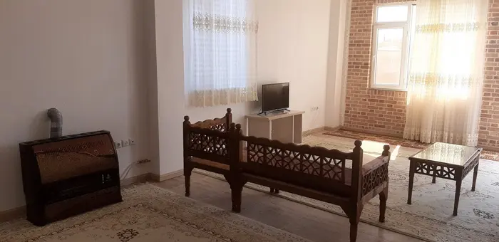 ویلا دوخوابه کندیم ۱۰ - پذیرایی