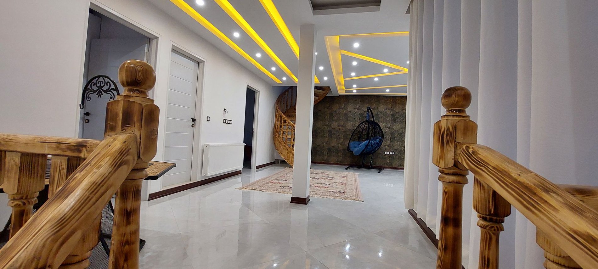 سه خوابه تریپلکس جابان