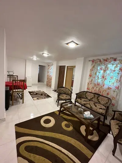 سوئیت یک خوابه چوبی سهند