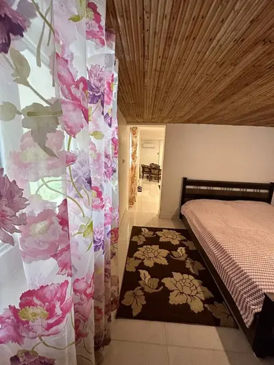 سوئیت یک خوابه چوبی سهند