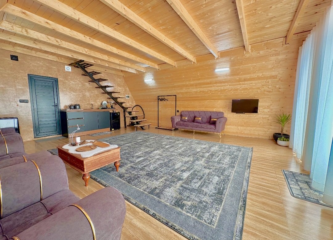 یک خوابه سوئیسی شازده لیام