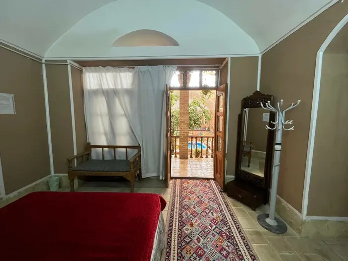 اقامتگاه سنتی گنجه - واحد پروین اعتصامی