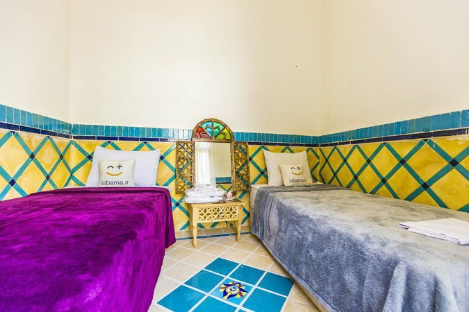 اقامتگاه سنتی گنجه - واحد شهریار