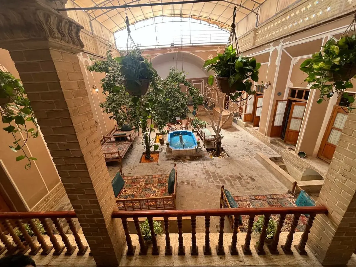 بوم گردی گنجه - واحد فردوسی