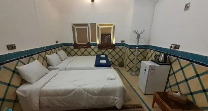 بوم گردی گنجه - واحد فردوسی