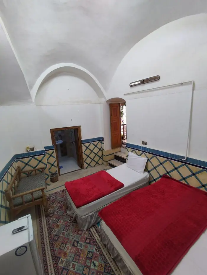 بوم گردی گنجه - واحد فردوسی