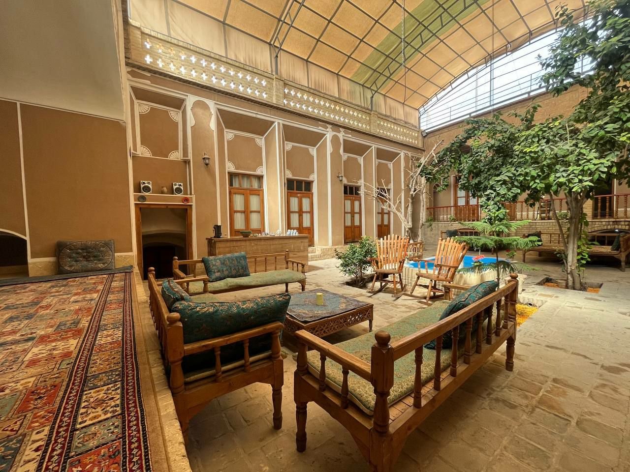 گنجه - واحد شهریار