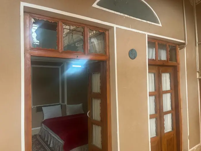 اقامتگاه سنتی گنجه - واحد پروین اعتصامی