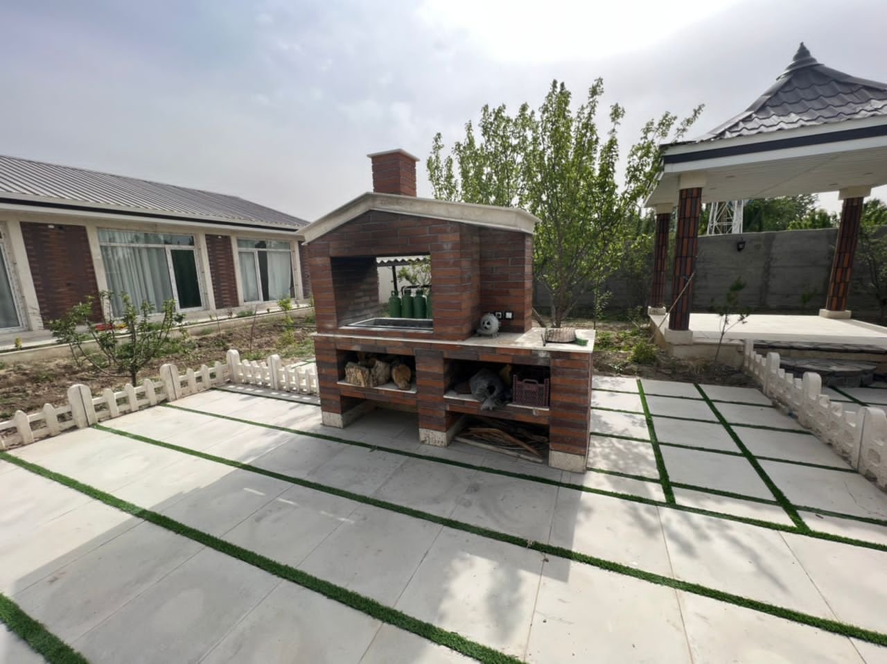 ویلا دوخوابه قوهه 1