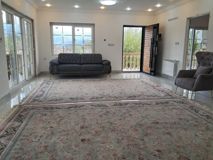 ویلا یک خوابه جنگلی ویلامون