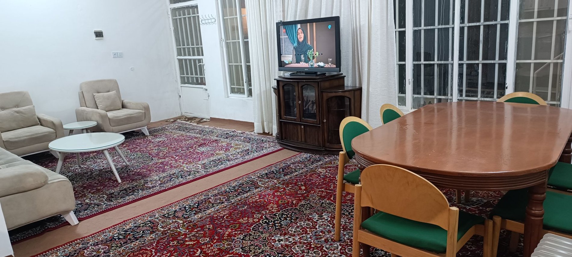 یک خوابه کوهستانی زشک