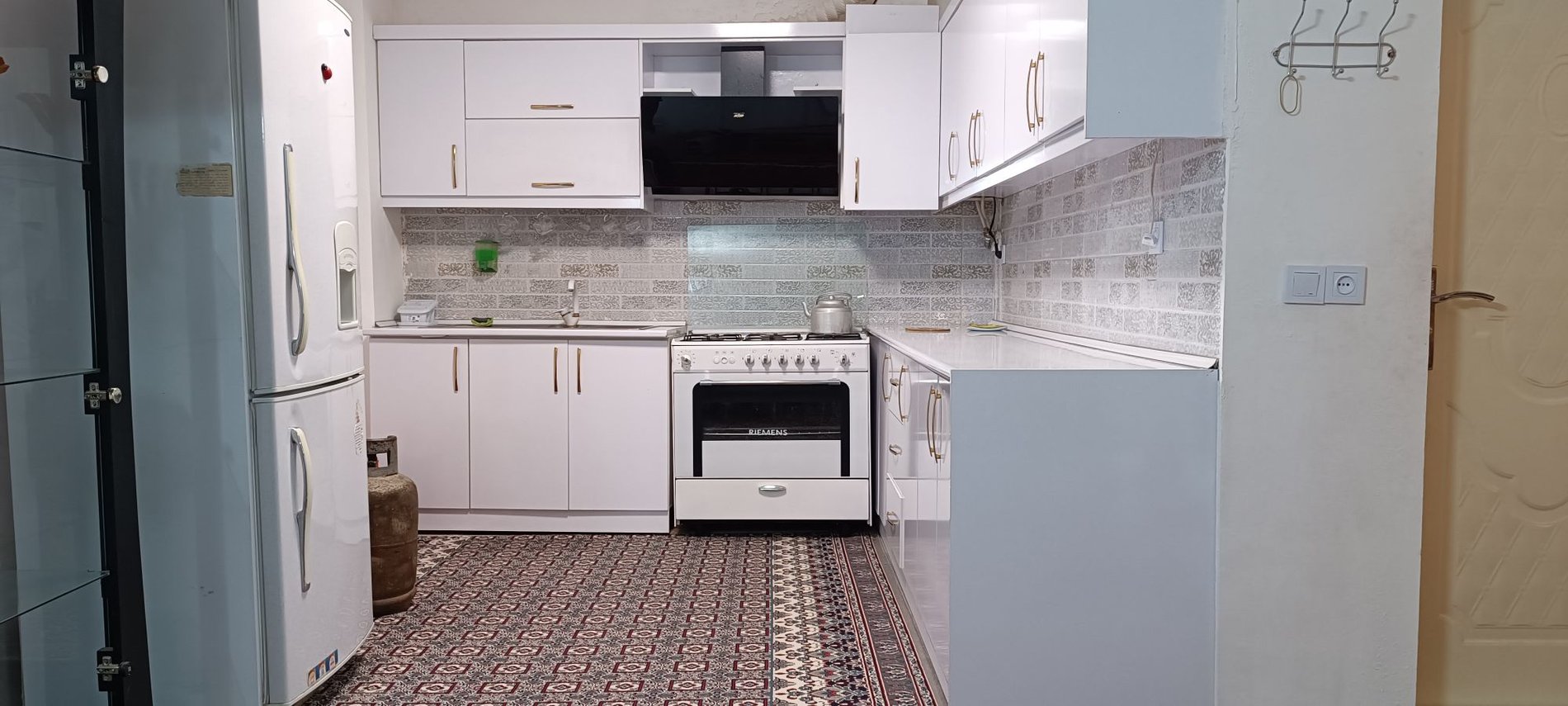 ویلا یک خوابه کوهستانی زشک