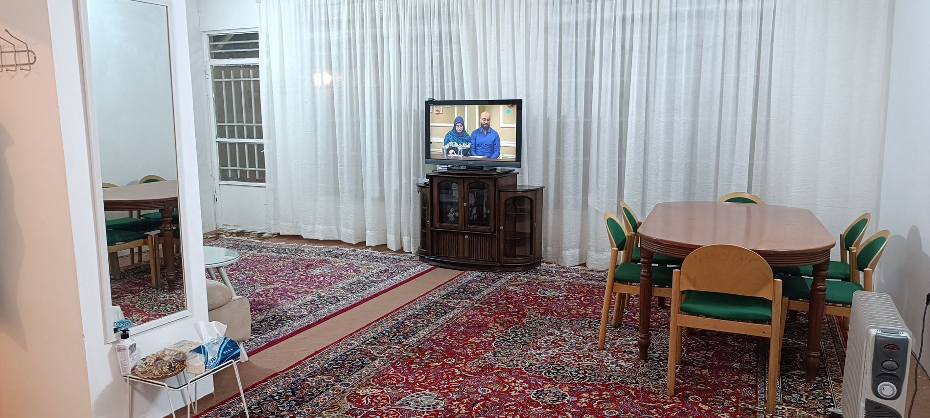 ویلا یک خوابه کوهستانی زشک