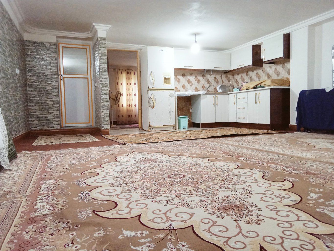 یک خوابه جنگلی پروین