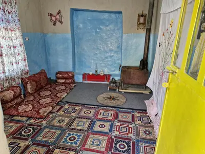 ویلا سه خوابه کاهگلی ریحان