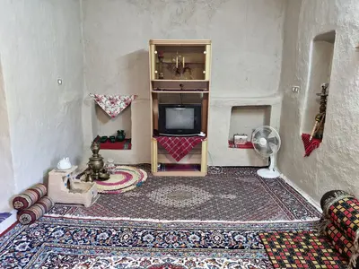 ویلا سه خوابه کاهگلی ریحان