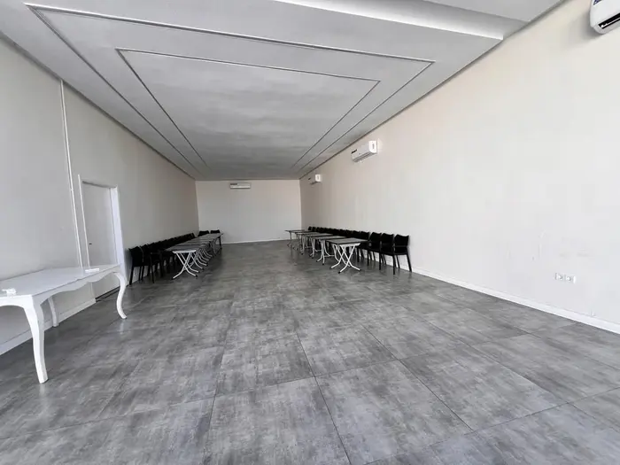 ویلا دوخوابه استخردار سوره - سالن پذیرایی