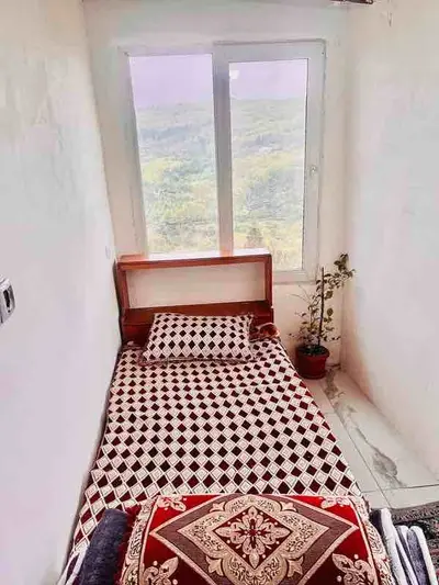 کلبه دوخوابه شمعدونی 3