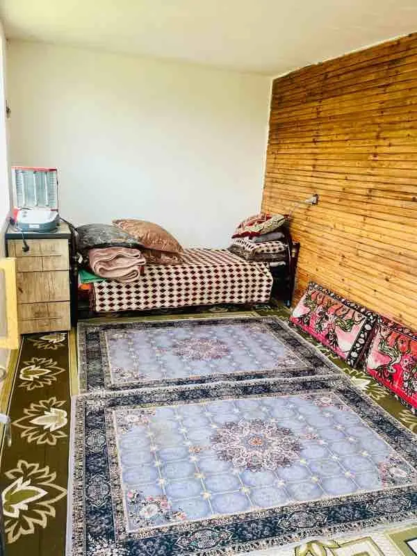 کلبه دوخوابه شمعدونی 3 - انتخاب عنوان تصویر