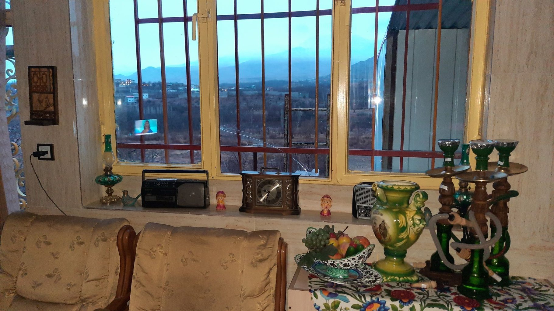 فلت استخردار آبگرم طلا توران - واحد 1