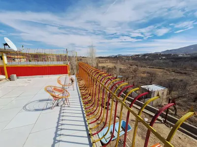 بومگردی طلا توران - واحد 2