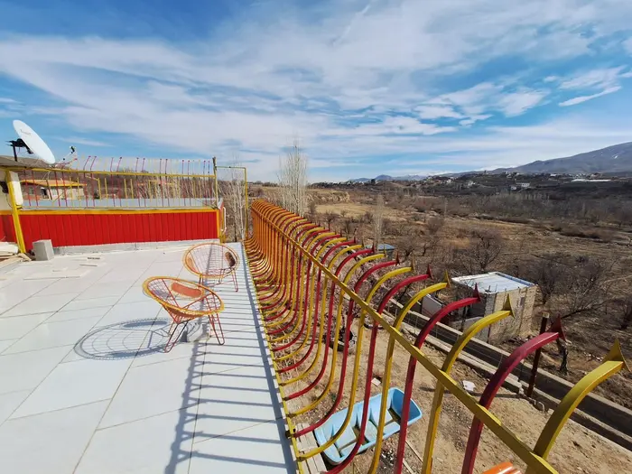 بوم گردی طلا توران - واحد 2