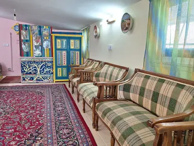 بومگردی طلا توران - واحد 2