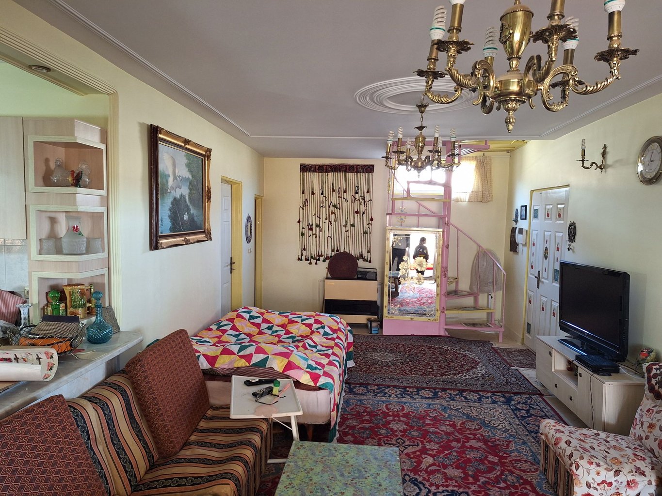 طلا توران - واحد 2