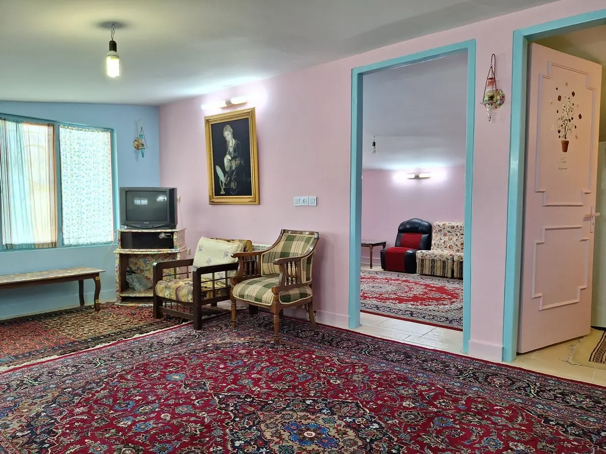 بوم گردی طلا توران - واحد 2