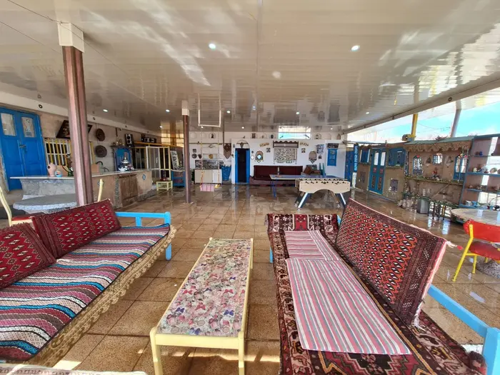 بوم گردی طلا توران - واحد 2