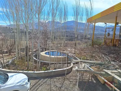 بومگردی فلت استخردار آبگرم طلا توران - واحد 1