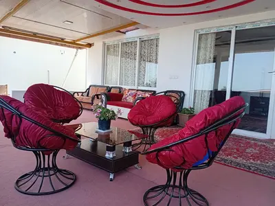 ویلا یک خوابه جنگلی نوشین