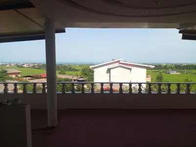 ویلا یک خوابه جنگلی نوشین