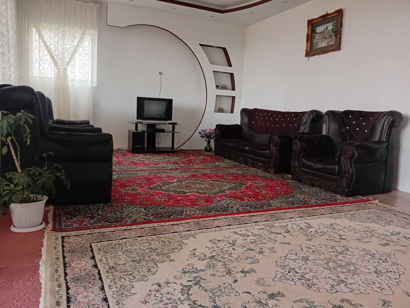 ویلا یک خوابه جنگلی نوشین